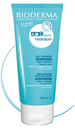ABCDerm Hydratant