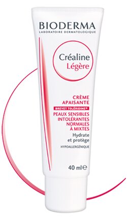 Créaline Crème Légère